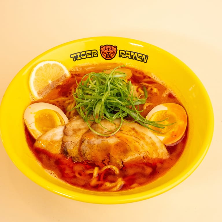 Discover Our Japanese Food