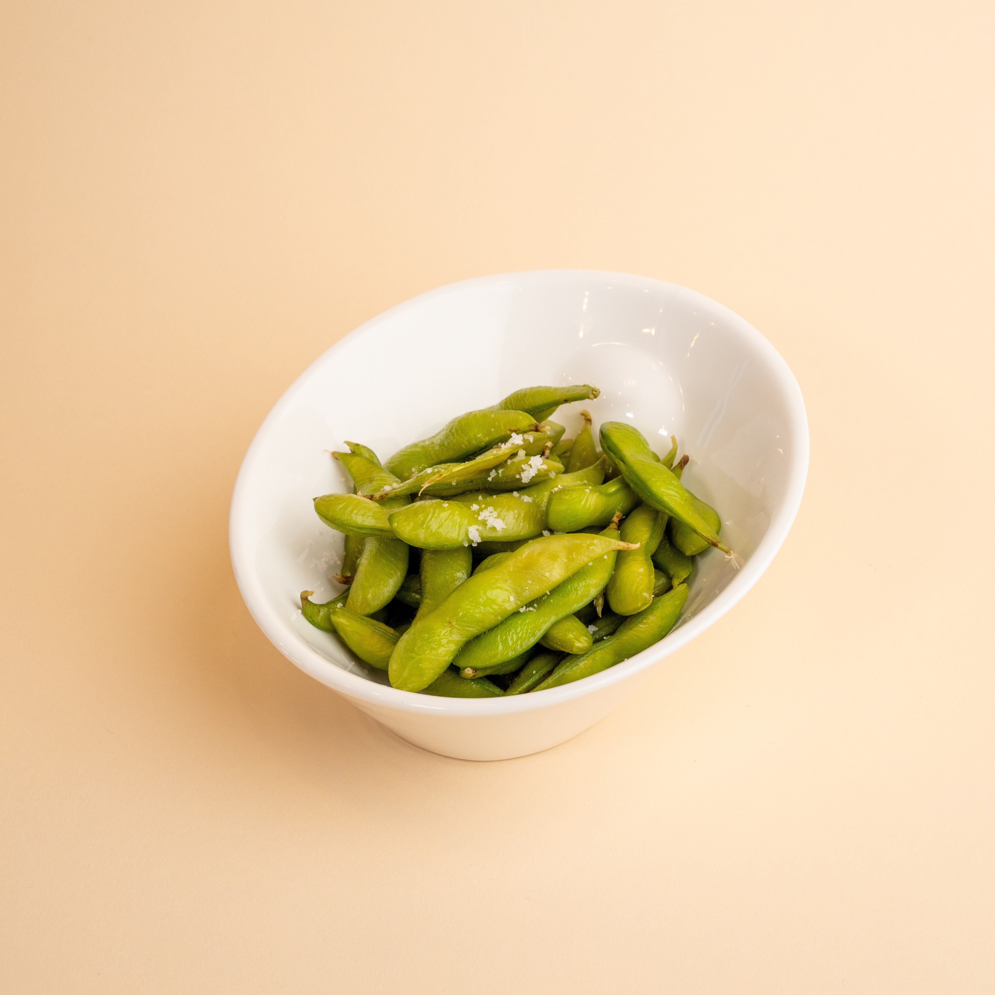 Edamame.