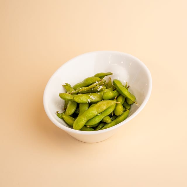 Edamame.