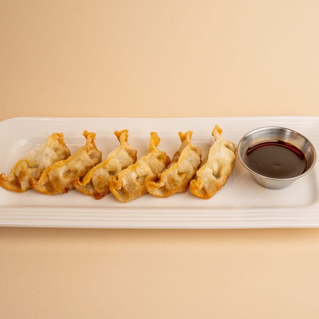 Fried Gyoza Original.
