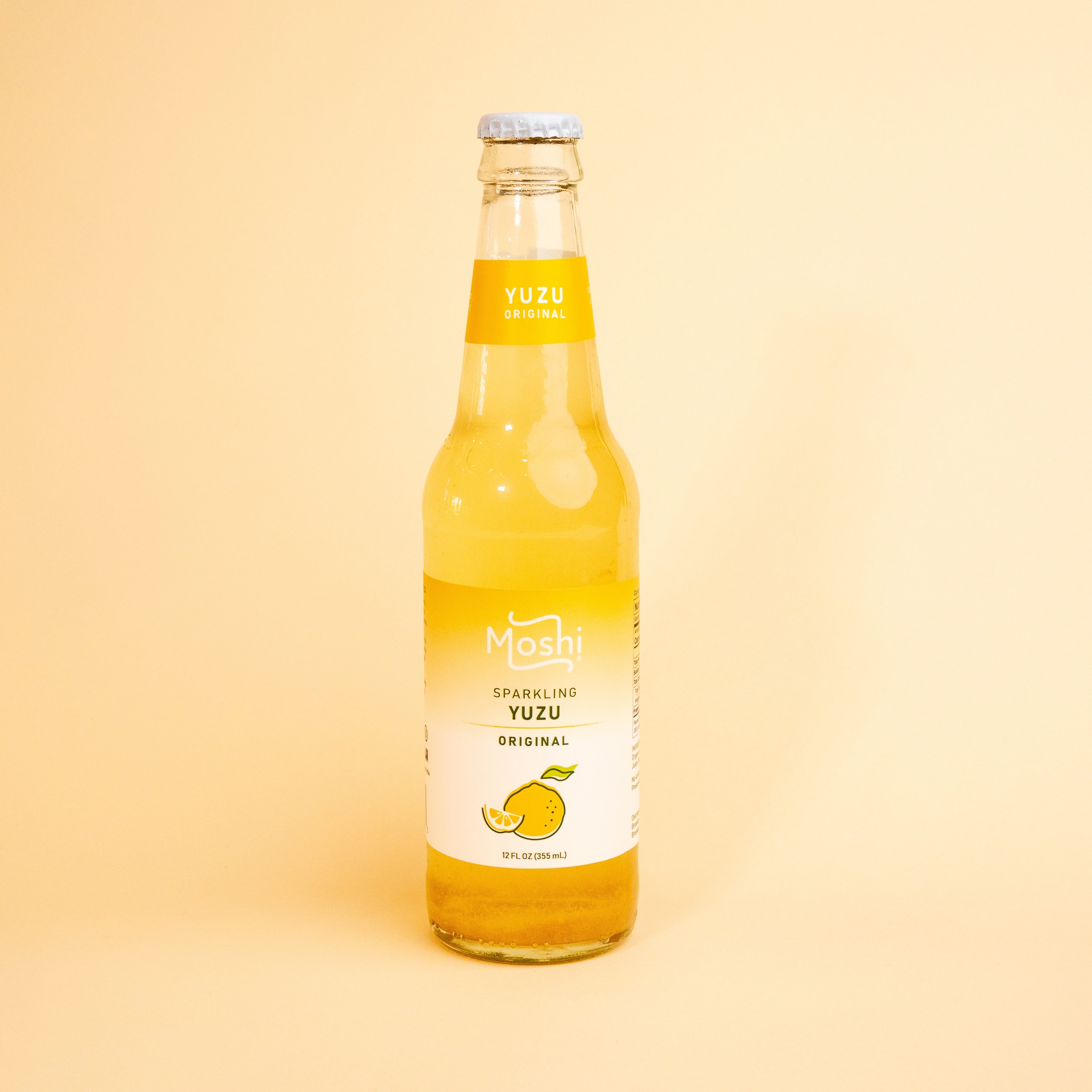 Moshi Yuzu.