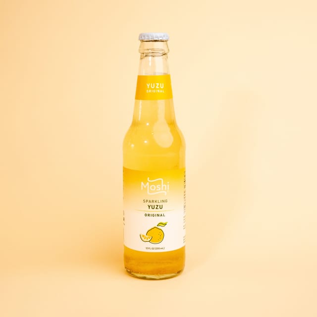 Moshi Yuzu.