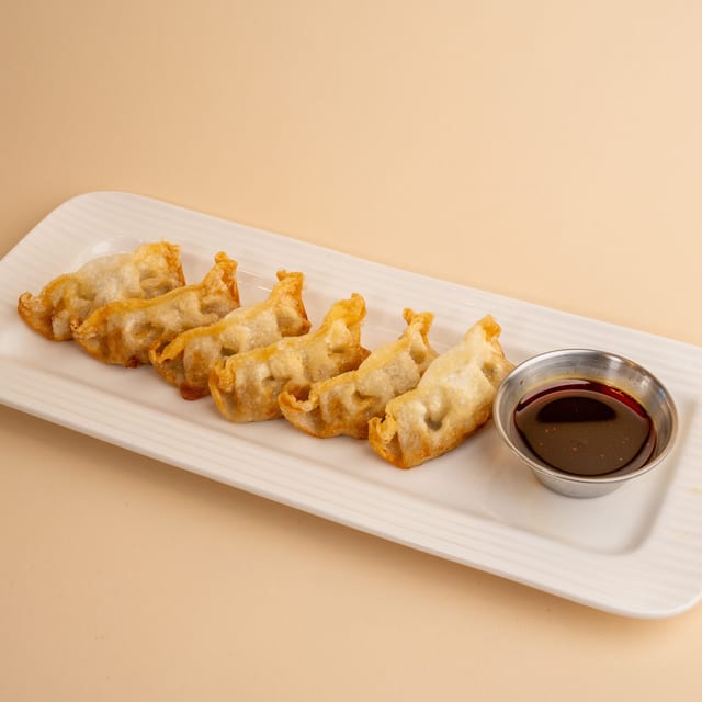 Fried Gyoza Original.