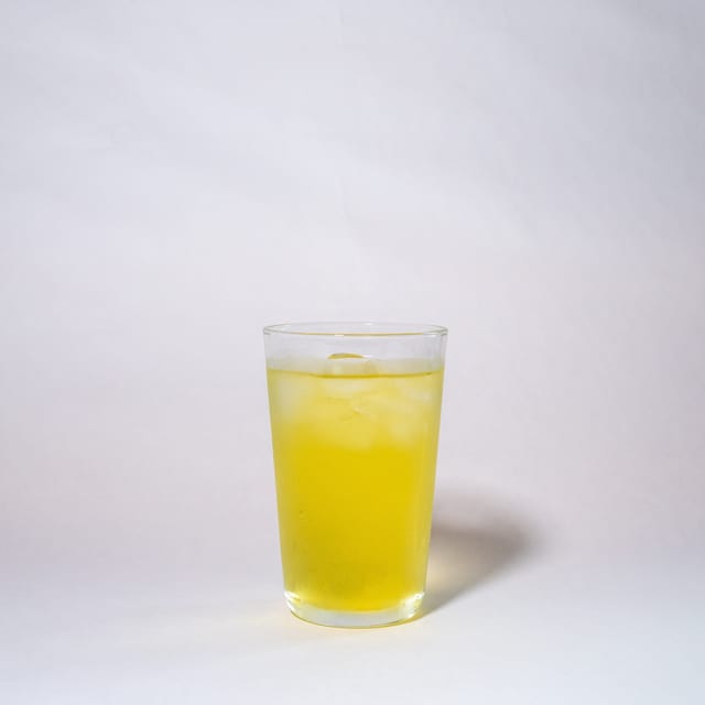 Oi Ocha Iced Green Tea.