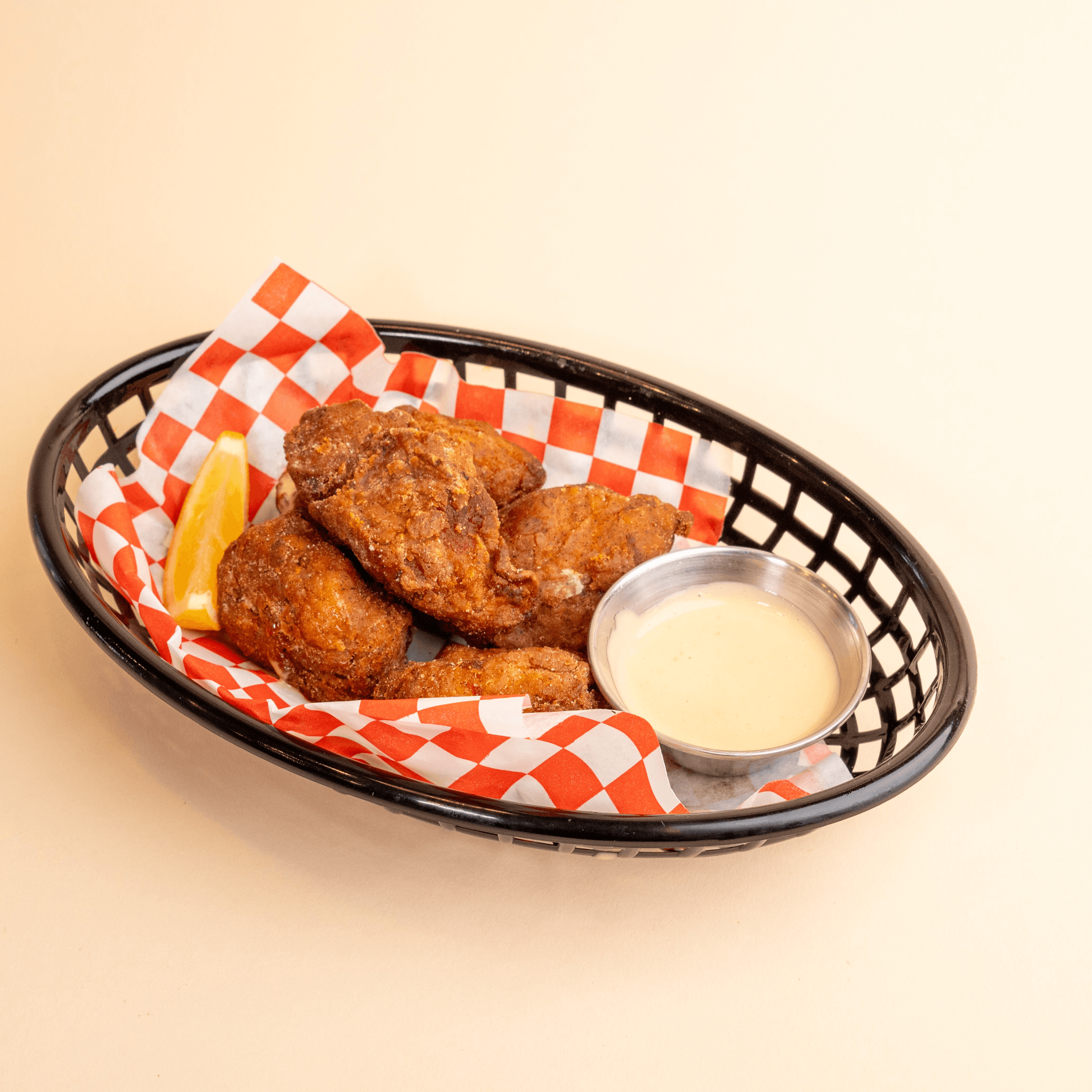 Karaage.