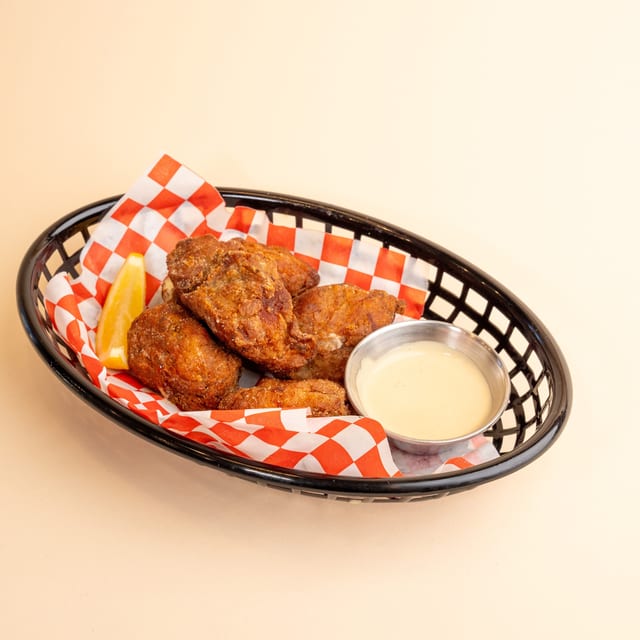 Karaage.