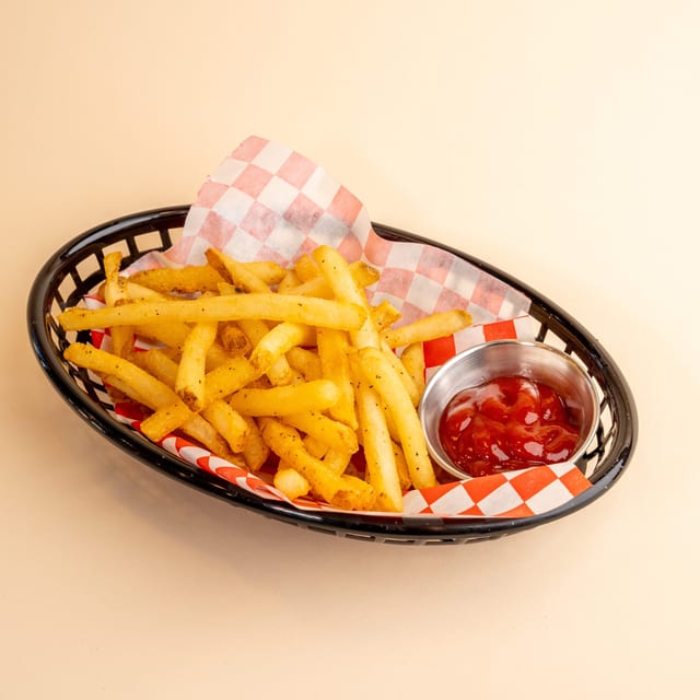 Yuzu French Fries.