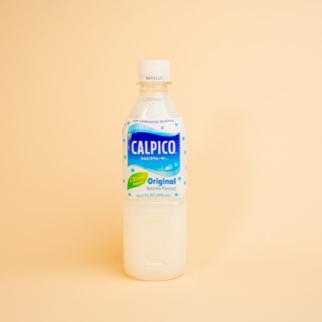 Calpico Original.