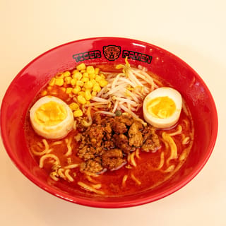 Spicy Miso