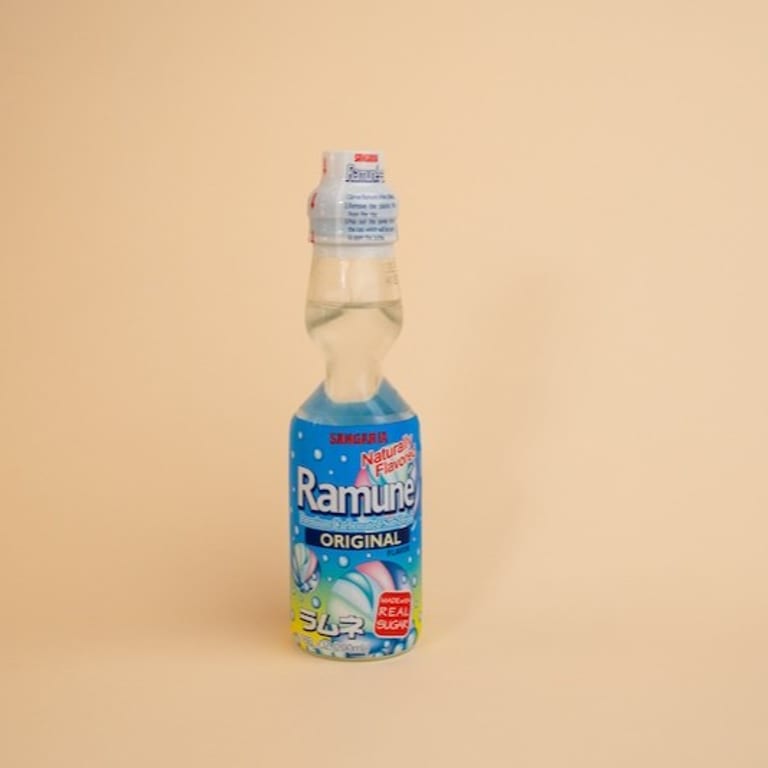 Discover Our Ramune Selection