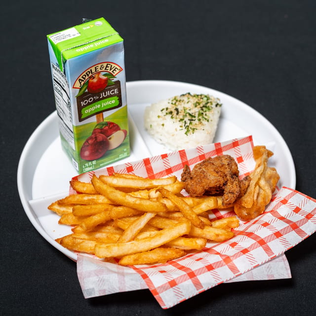 Kid's Meal.