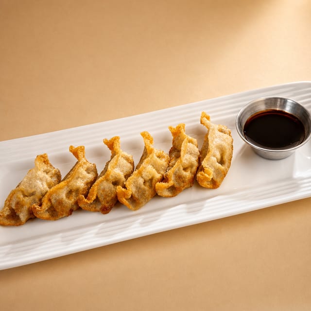 Fried Gyoza Original.
