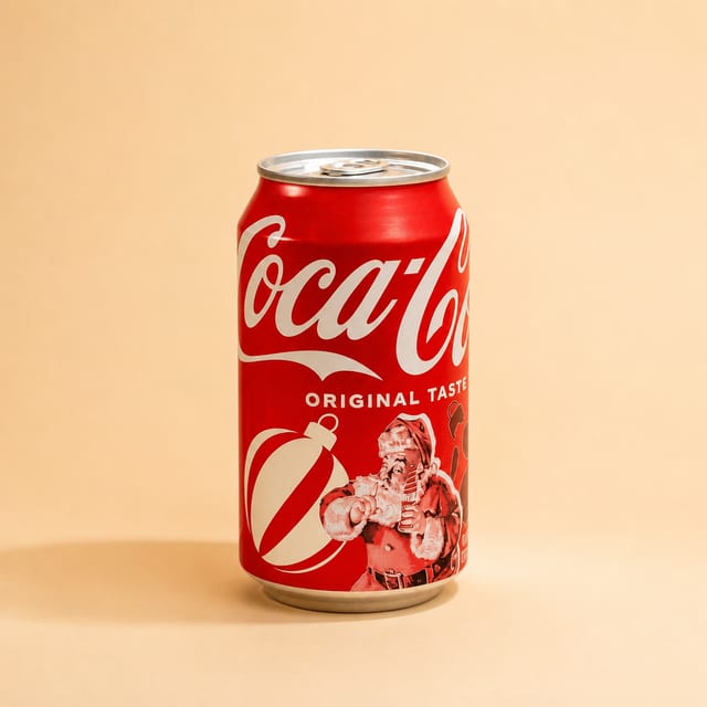 Coca-Cola.