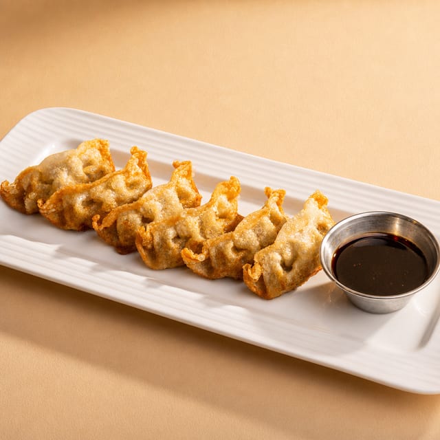 Fried Gyoza Original.
