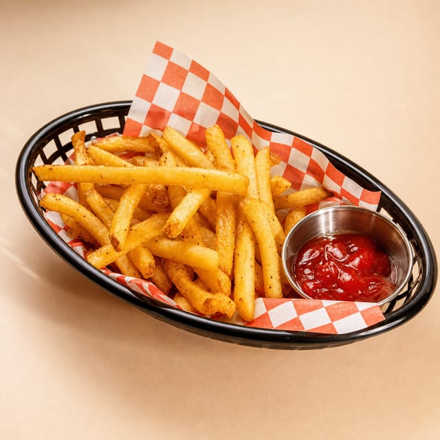 Yuzu French Fries.