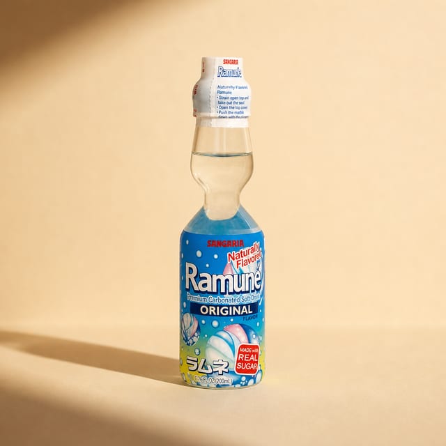 Ramune Original.