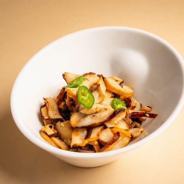 Calamari Salad.
