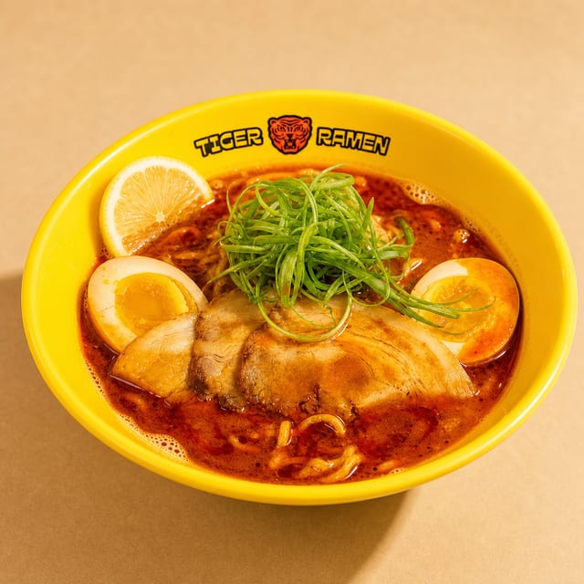 Spicy Paitan.