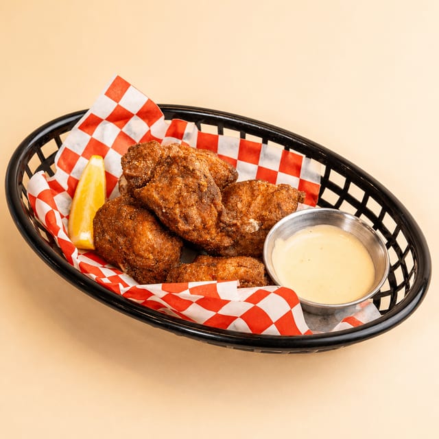 Karaage.