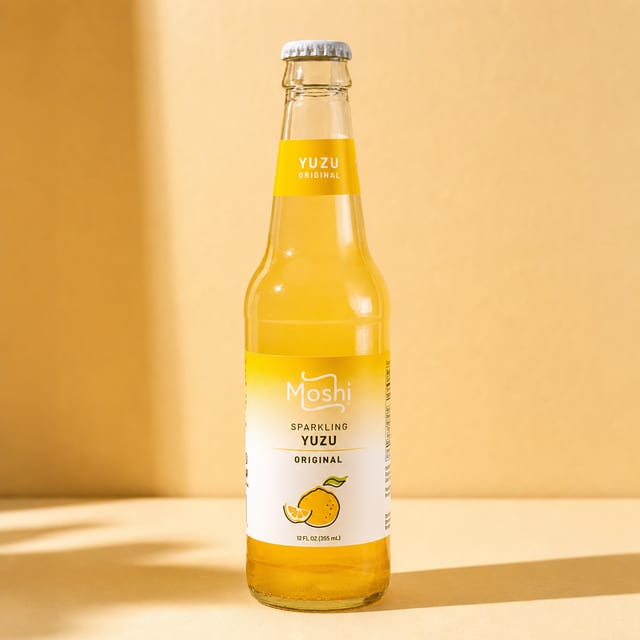 Moshi Yuzu.