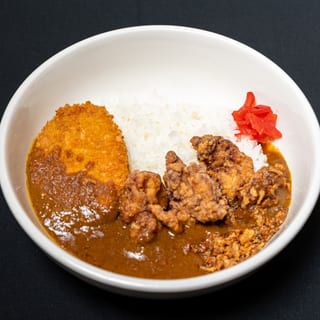 Deluxe Curry