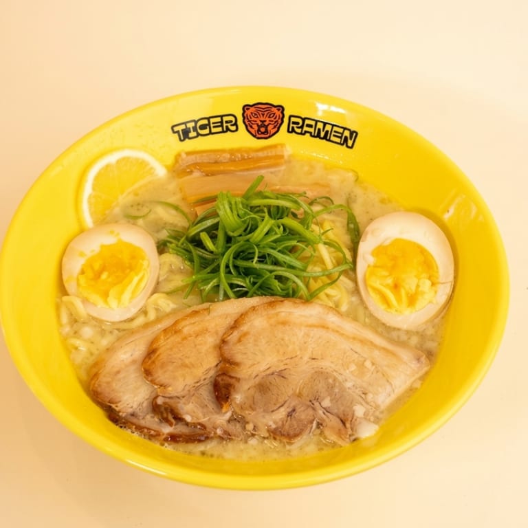 Convenient Delivery for Japanese Ramen and Sushi